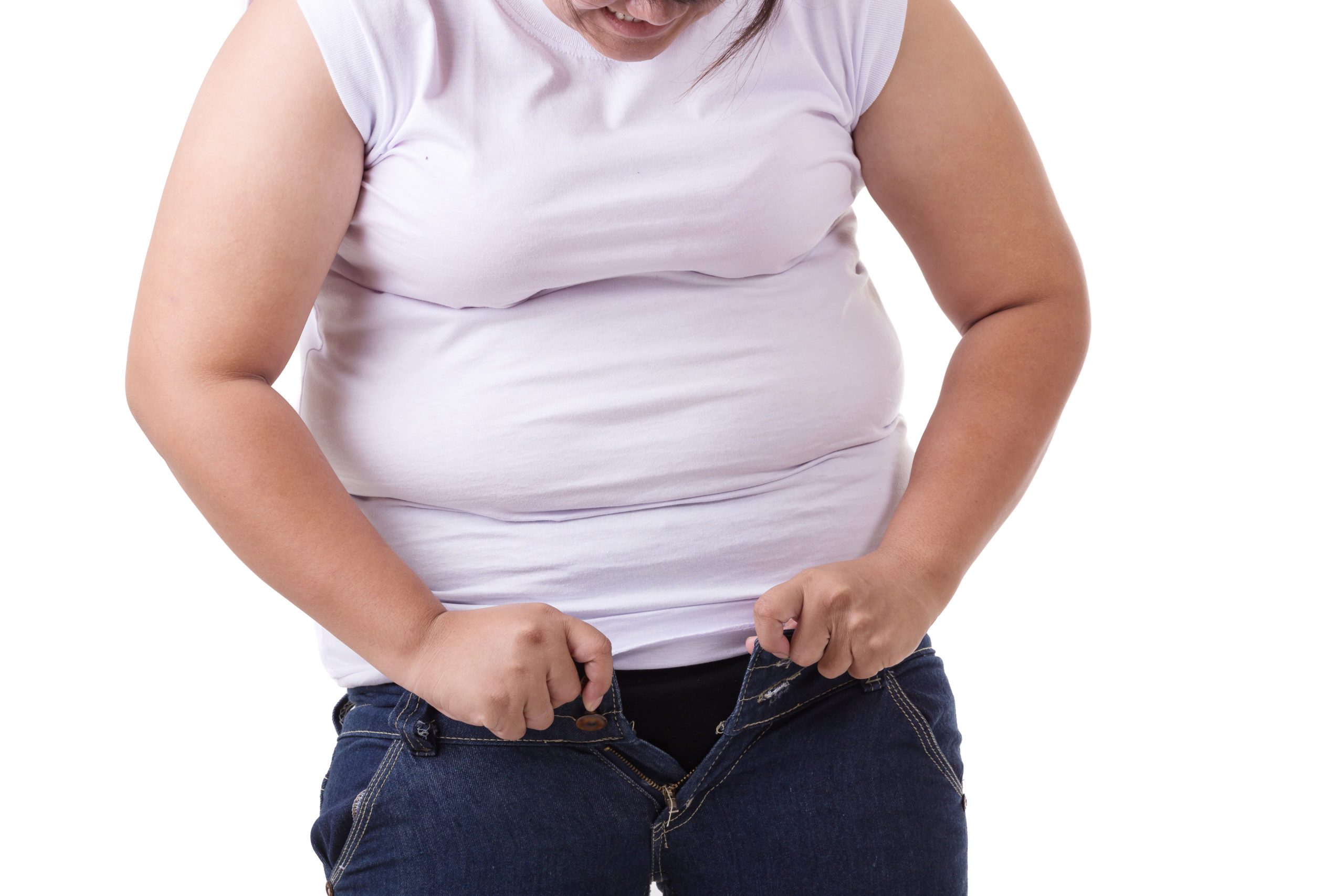 Obesidad, primer factor de riesgo para covid