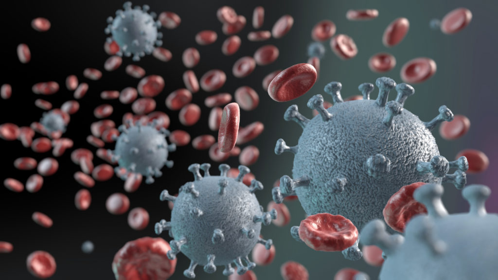 ¿Sabes cómo actúa el coronavirus en el cuerpo?